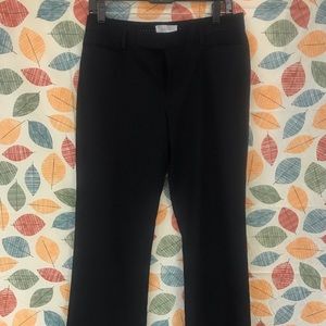 Gap Modern Fit Navy EUC sz 6L